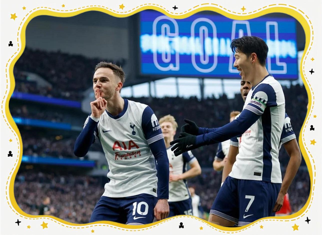 托特纳姆热刺主场逆袭！北伦敦球队取得宝贵胜利