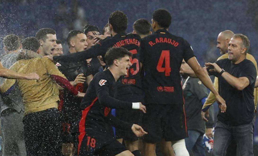 战术奏效！贝林厄姆双翼齐飞压制巴萨整场无力还手！