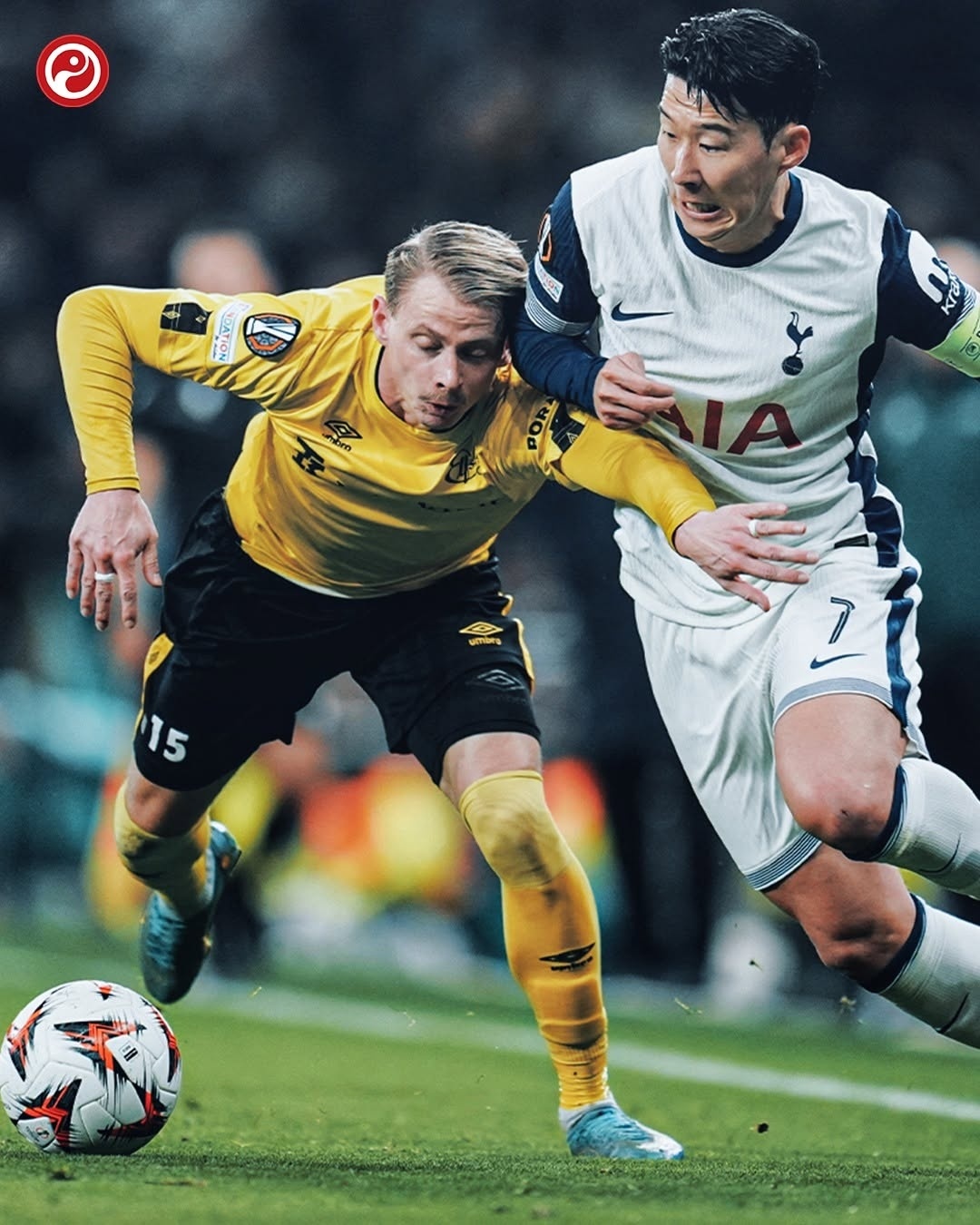 莫德里奇开场5分钟连进两球，孙兴慜防线形同虚设！的简单介绍