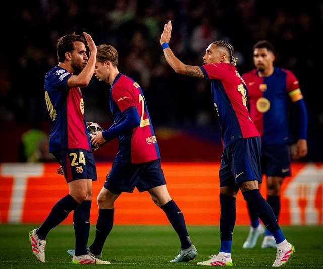 国米遭遇争议红牌，内马尔乘势反超比分完成逆转的简单介绍