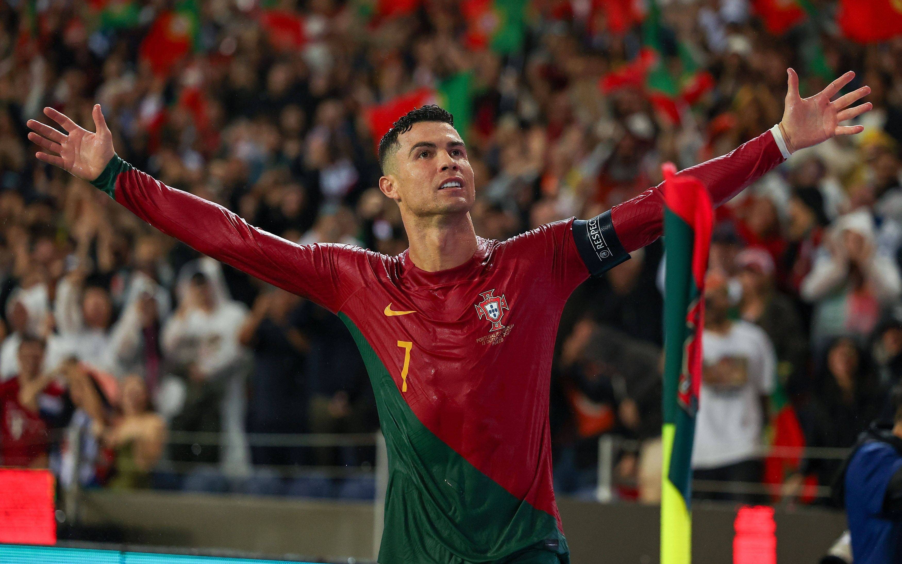  C罗新星突破纪录表现惊艳，西班牙队未来可期！