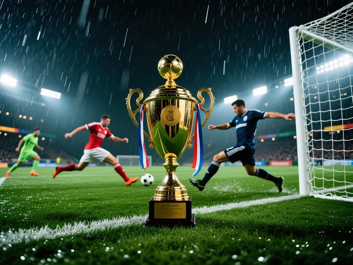 奥斯梅恩赛点兑现，北京国安淘汰圣安东尼奥马刺晋级四强，主帅激动落泪